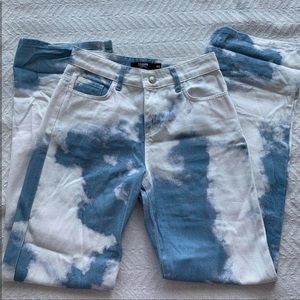 *SOLD Jaded London baggy cloud pant jeans